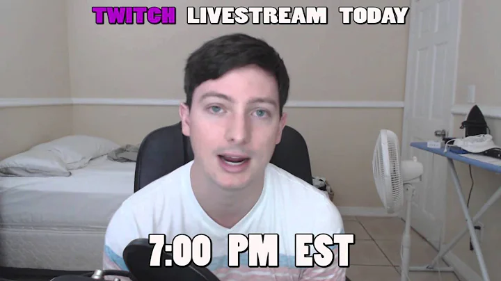 10,000 Subscribers Livestream Giveaway!