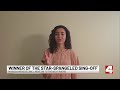St. Louis area winner moving on to next round of Star-Spangled Sing-Off