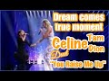 Celine Tam 谭芷昀 and Celine Dion duet You Raise Me Up live on stage mp3