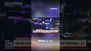 Police RAID shooting suspect's home in California #foxnews #news #us #fox