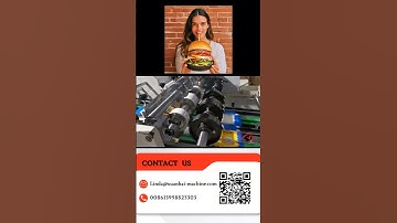 Money voice from burger box –carton erecting Machine #paperlunchbox #paper #pizza #foodboxmaking