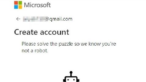 Microsoft Fix Please Solve the puzzle so we know you
