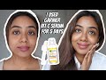 Why  how to use vitamin c garnier vitamin c review ad