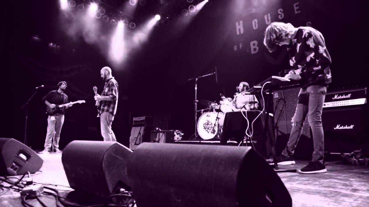 Buster Beefs' Big Bad Alliteration Band - Voodoo (Live @ House of Blues)
