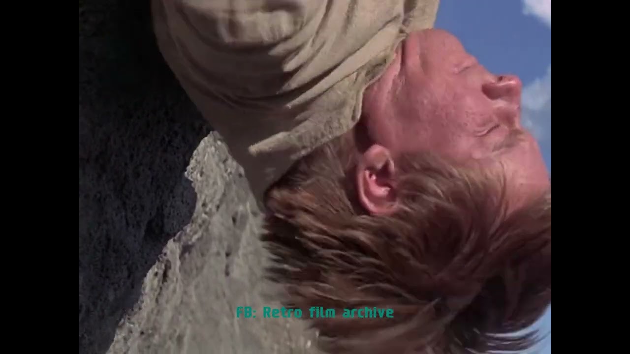 The Way West (1967) Clip