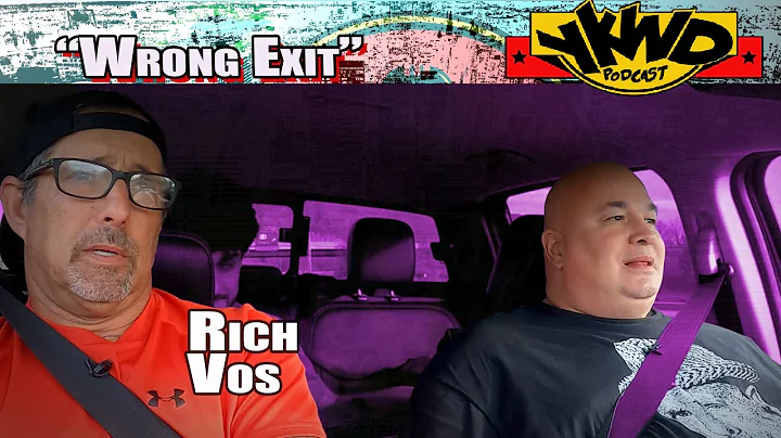 Rich Vos | Wrong Exit YKWD #431