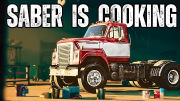 SnowRunner Devs Are Back… with a NEW Truck Simulator!