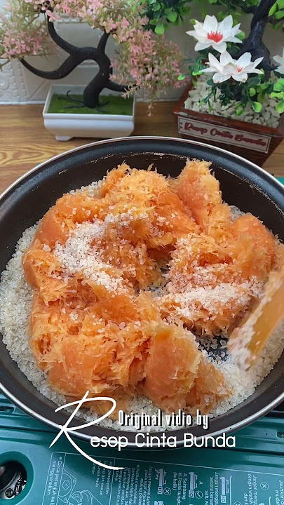 Resep manisan #jajanankekinian #idejualan #idejajananunikuntukusaha #jajanan #reseppilihan #cemilan