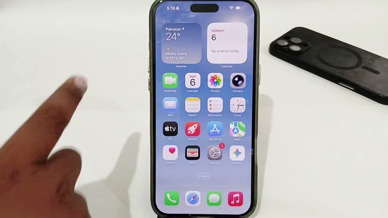 iPhone : Problème Réseau – Mise à Jour Requise pour les Données Cellulaires