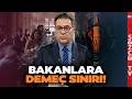 Ankara Ayağa Kalkacak! Bakanlara Beştepe'den Talimat mı Gitti! Serdar Cebe Yeri Yerinden Oynatacak