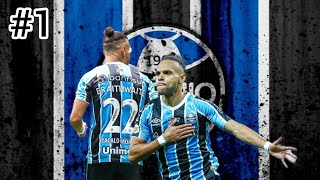 O COMEÇO COM O TRICOLOR GAÚCHO 🇪🇪 [MODO CARREIRA GRÊMIO] •SM• #1
