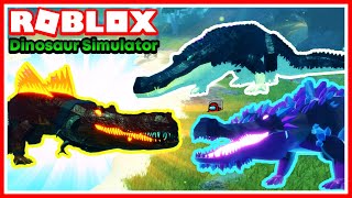 Deinosuchus - Roblox