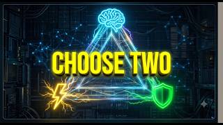 Full Why You Can’t Have Smart, Fast, AND Secure AI (The AI Security Trilemma) News