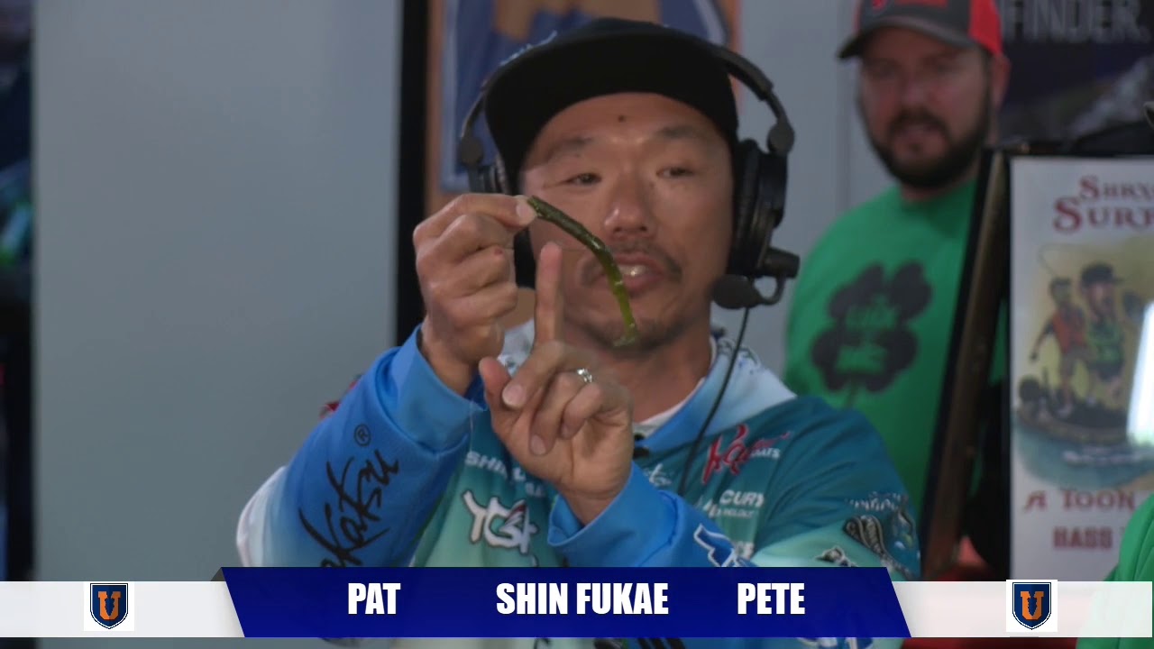 Secret Japan Bass Fishing Technique New FREE RIG w/ Shin Fukae YouTube