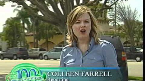 Palos Verdes Bowl - Torrance Centennial History Minute - Torrance CitiCABLE