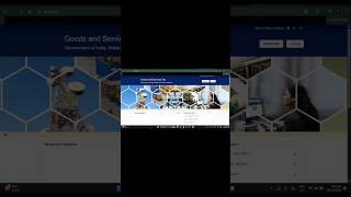 How to register DSC with GST portal. Step by step guide. #gst #shorts #dsc