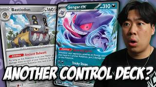 Does Bastiodon Make Gengar Ex Good Now?