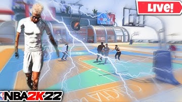 2k22 Best Slasher build Gets contact dunks overpowered dunks