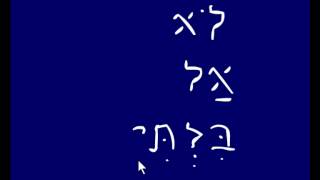 Celebrity 23.03   Negating Infinitive Absolute Wealth
