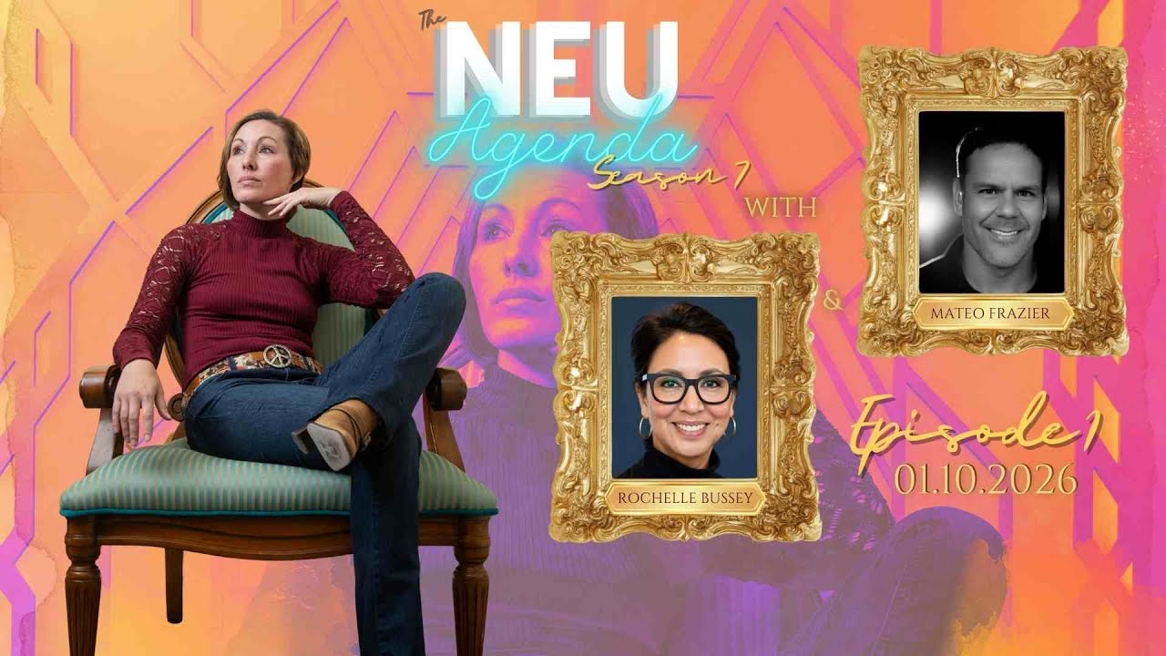 The Neu Agenda 701: Filming in NM is Enchanting!