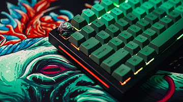 3 EASY Steps To Fix The Sound Of Your Glorious GMMK Pro! | Modifications & Sound Test