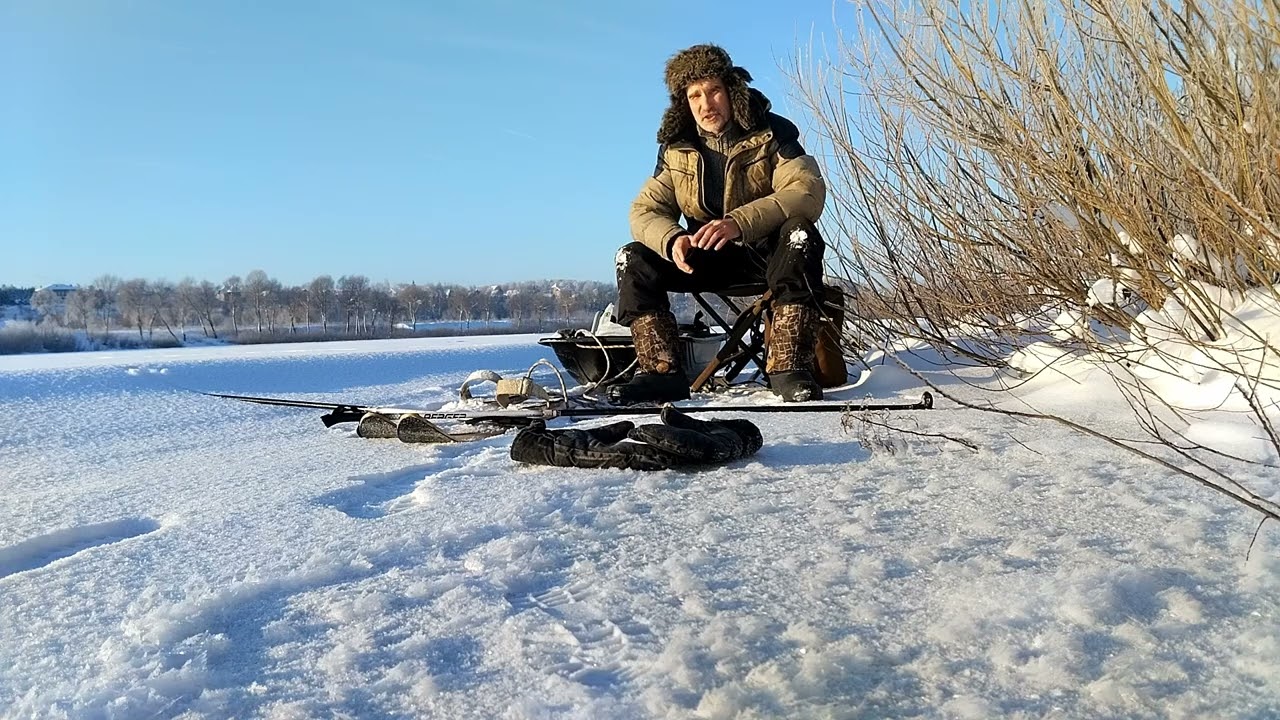 Переход через Оку