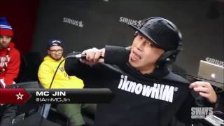 Best freestyle rap (MC JIN)