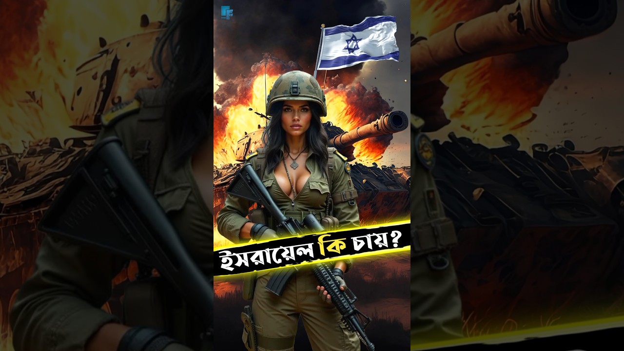 What Does Israel Want? 😥 