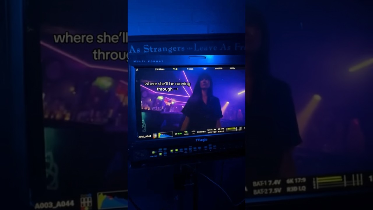 The location vs the SCENE… 