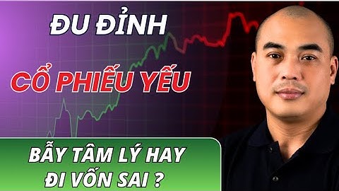 Xu Hướng Dòng Tiền Ngày 07/09 | Đu đỉnh cổ phiếu yếu – Bẫy tâm lý hay do đi vốn sai? |Quang Dũng DBD