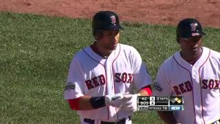 2012/08/26 Loney's RBI single