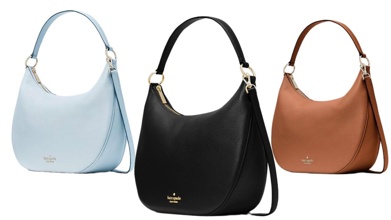 Kate Spade weston shoulder bag. YouTube