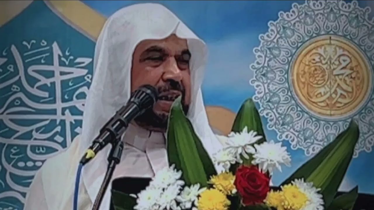 من أهداف البعثة النبوية،حسينية الإمام علي بالجفر،مساء يوم الجمعة (ليلة السبت)27رجب1447ه16يناير 2026 