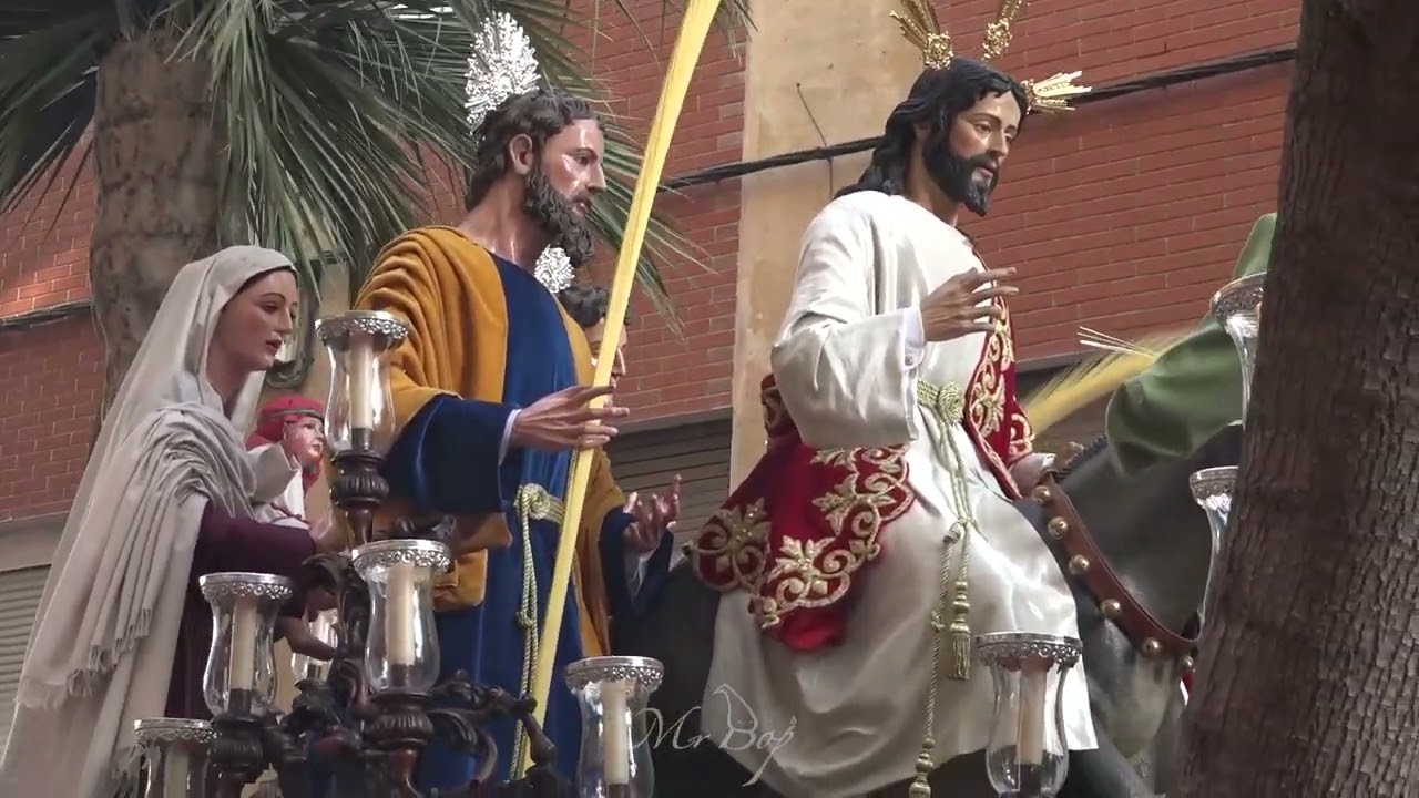 LUMEN DEI IN AETERNUM | PELÍCULA COMPLETA | MAGNA ALMERÍA 2022