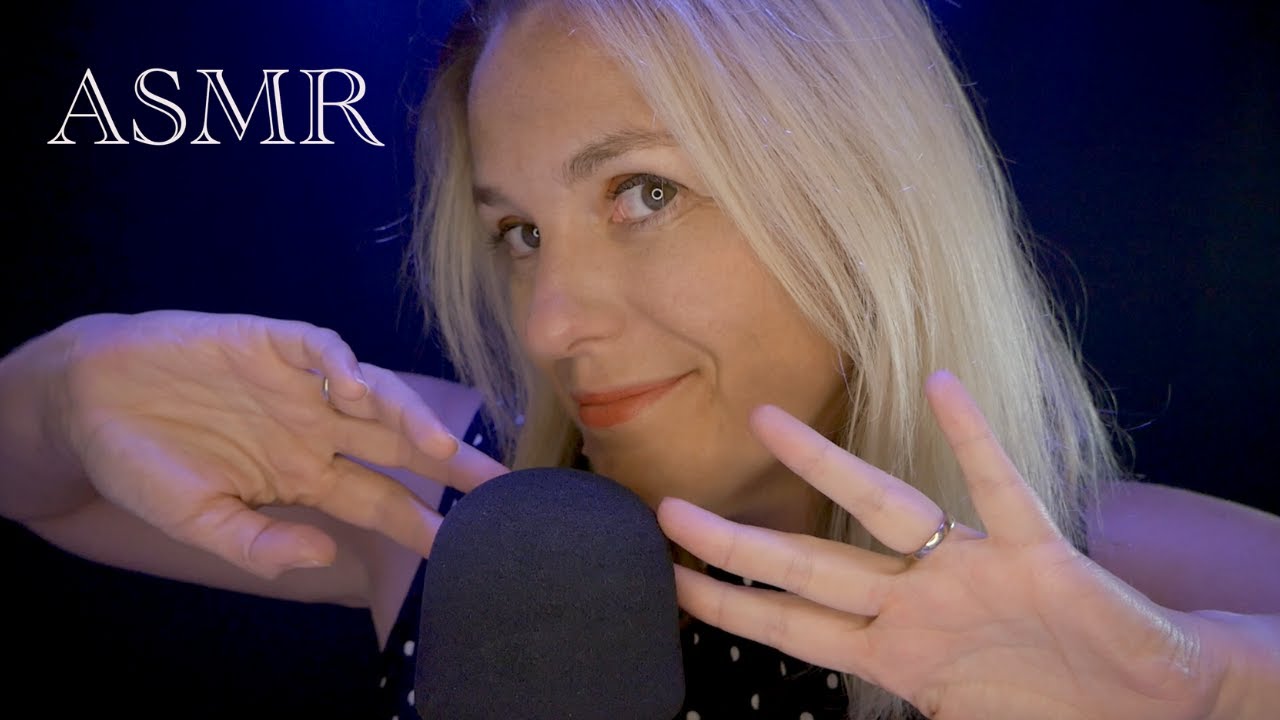 ASMR FR 🥰 100% FRISSONS avec Mic Scratching et Chuchotement !