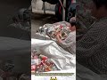 Continuous Process Separating Bottle Caps with Machine for Recycling Preparation #dailywork