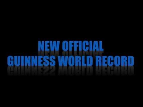 Fastest Clapper - NEW Guinness World Record COMING SEPT 7