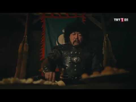 Zangoc meets Alincak   Ertugrul S05E60