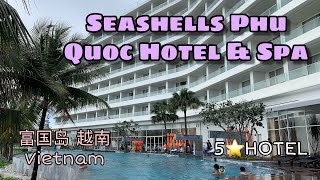Seashells Phu Quoc Hotel & Spa | Vietnam | 5 Stars