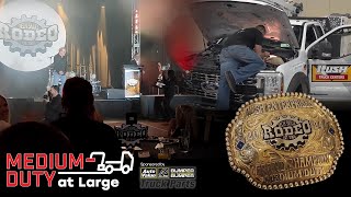 Medium-Duty at Large | Inside the Rush Tech Skills Rodeo