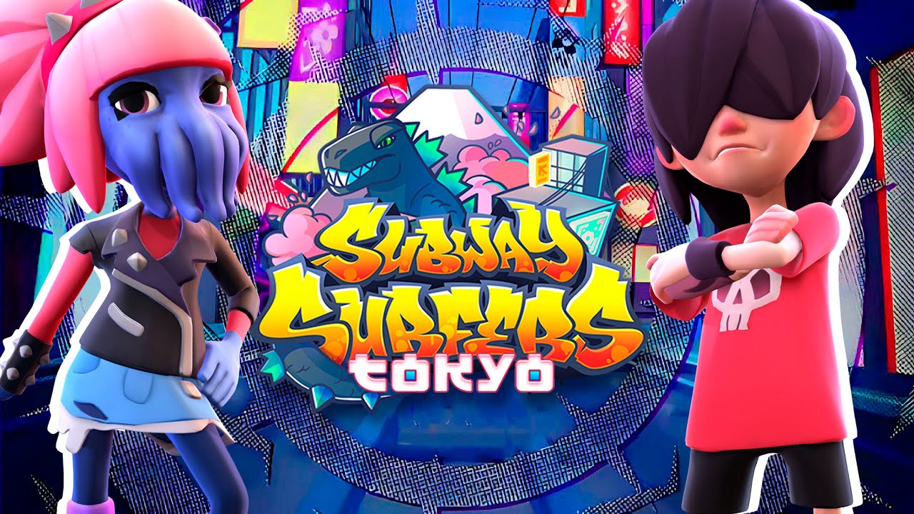 NEW UPDATE - SUBWAY SURFERS TOKYO 2023