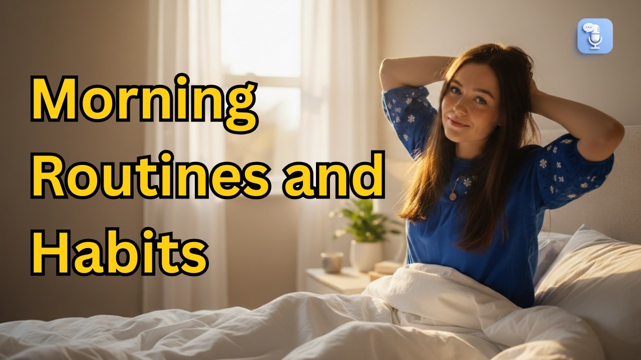 Intermediate English-Speaking Practice | Daily Podcast for B1 Learners