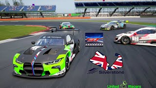 Silverstone 75|  ACCGT