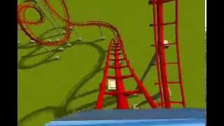 The All American Scream Machine- RCT3