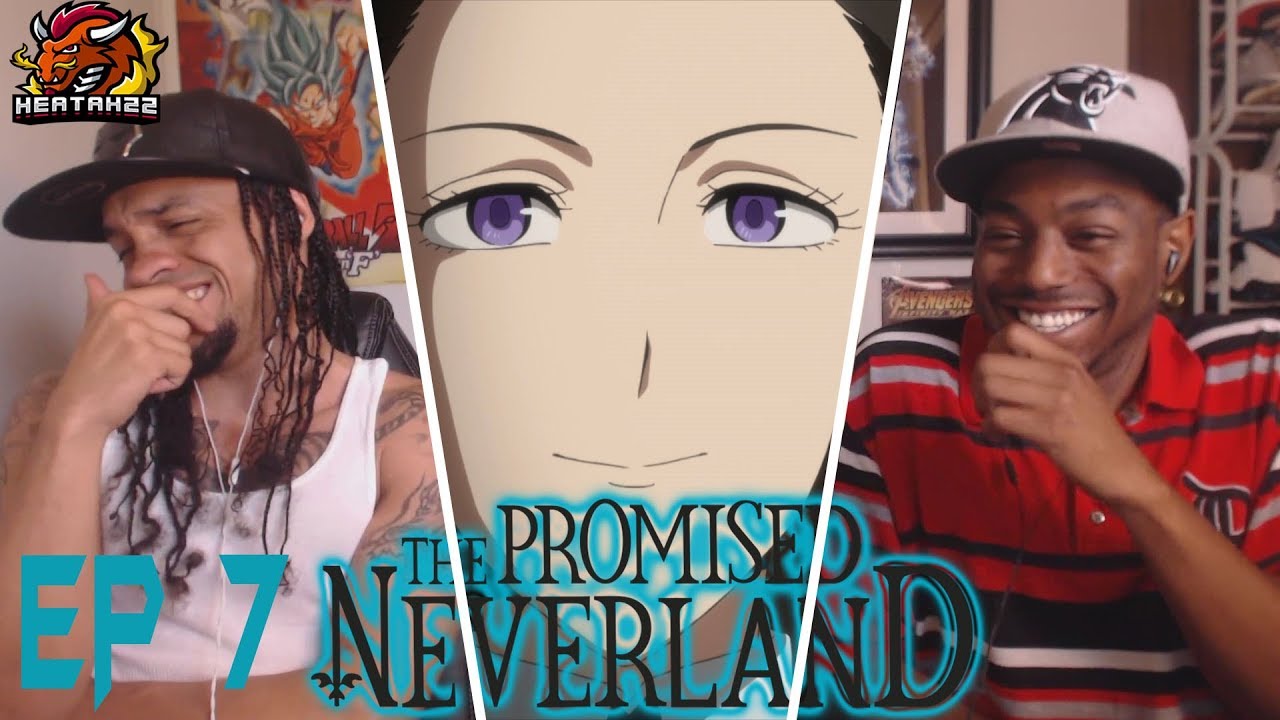 camera iphone 8 plus apk She Put Fear In Her Life!!! The Promised Neverland Episode 7 Reaction!