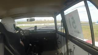 Атронatron Рязань. 2 Этап Lada Time Attack Cup 2020