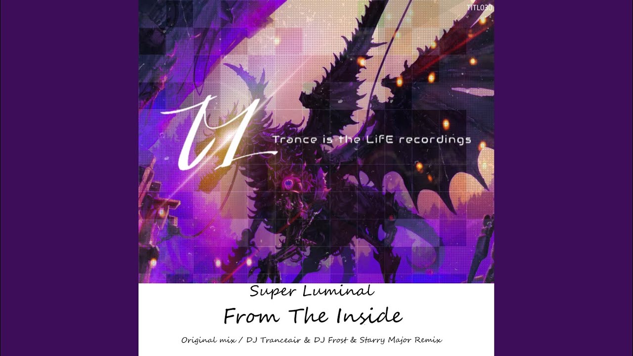 Guarda From The Inside (Radio Edit) su YouTube Guarda From The Inside (Radio Edit) su YouTube