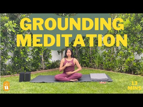 Grounding Meditation to Balance Your Root Chakra (13 minutes)