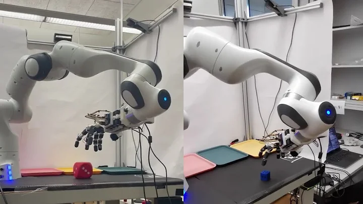 Teleoperated and Learning-Based Robotic Hand for Dexterous Manipulation