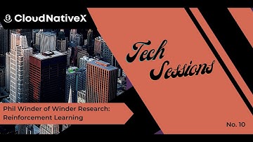 Phil Winder of Winder Research: Reinforcement Learning (Full Interview)